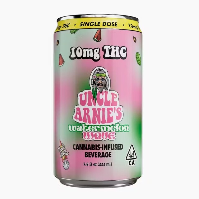 WATERMELON WAVE SINGLE DOSE 10MG