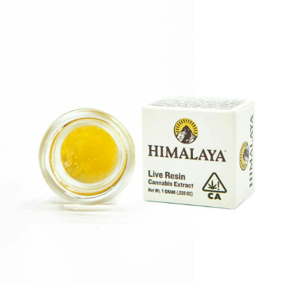 FROSTED WATERMELON LIVE RESIN SUGAR 1G