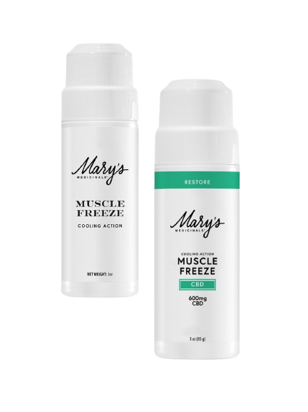 MUSCLE FREEZE 3OZ