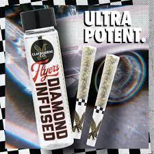 SUPER SPORT DIAMOND INFUSED PREROLLS 1G 2/PK