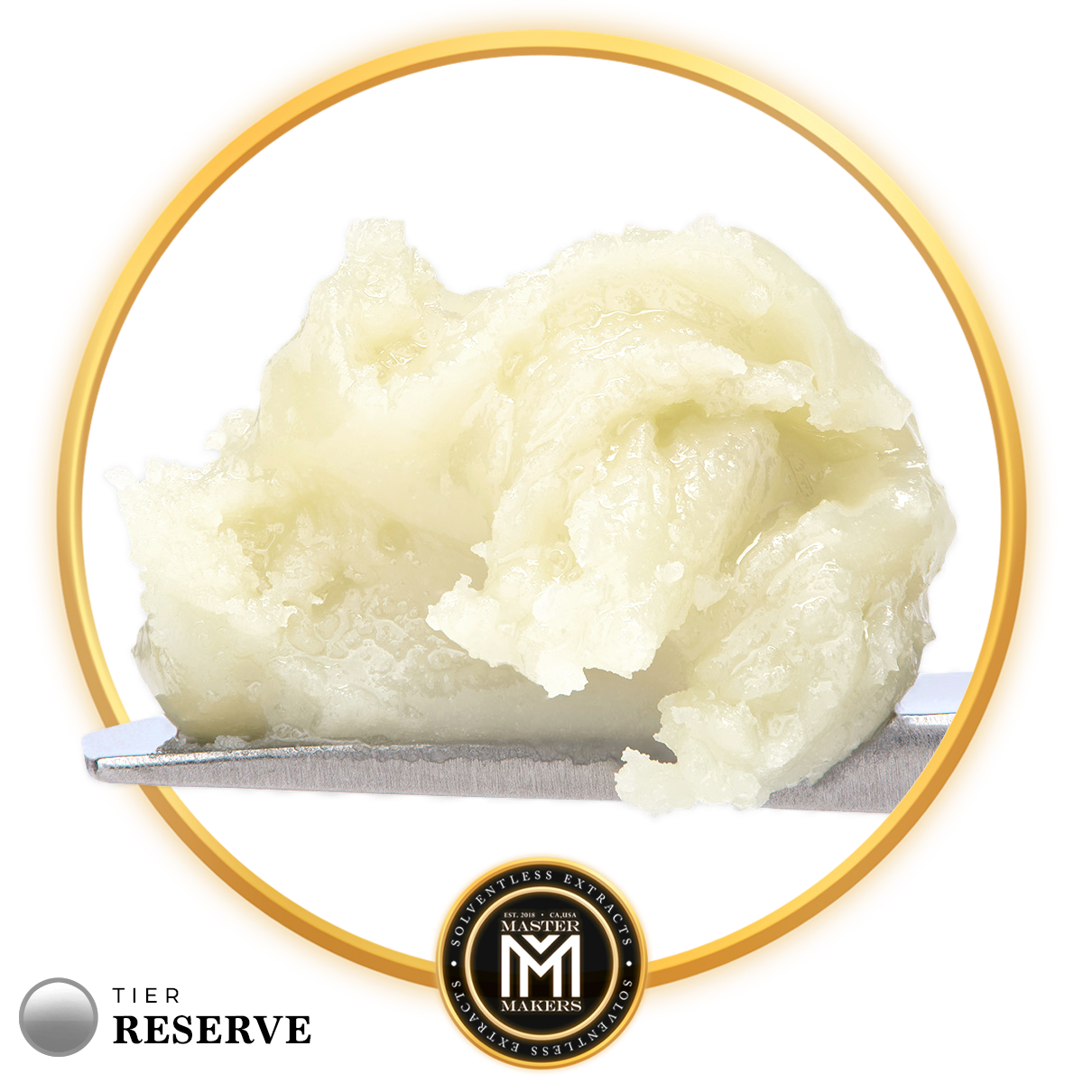 LEMON ROYAL MAKER'S RESERVE COLD CURE LIVE ROSIN 1G