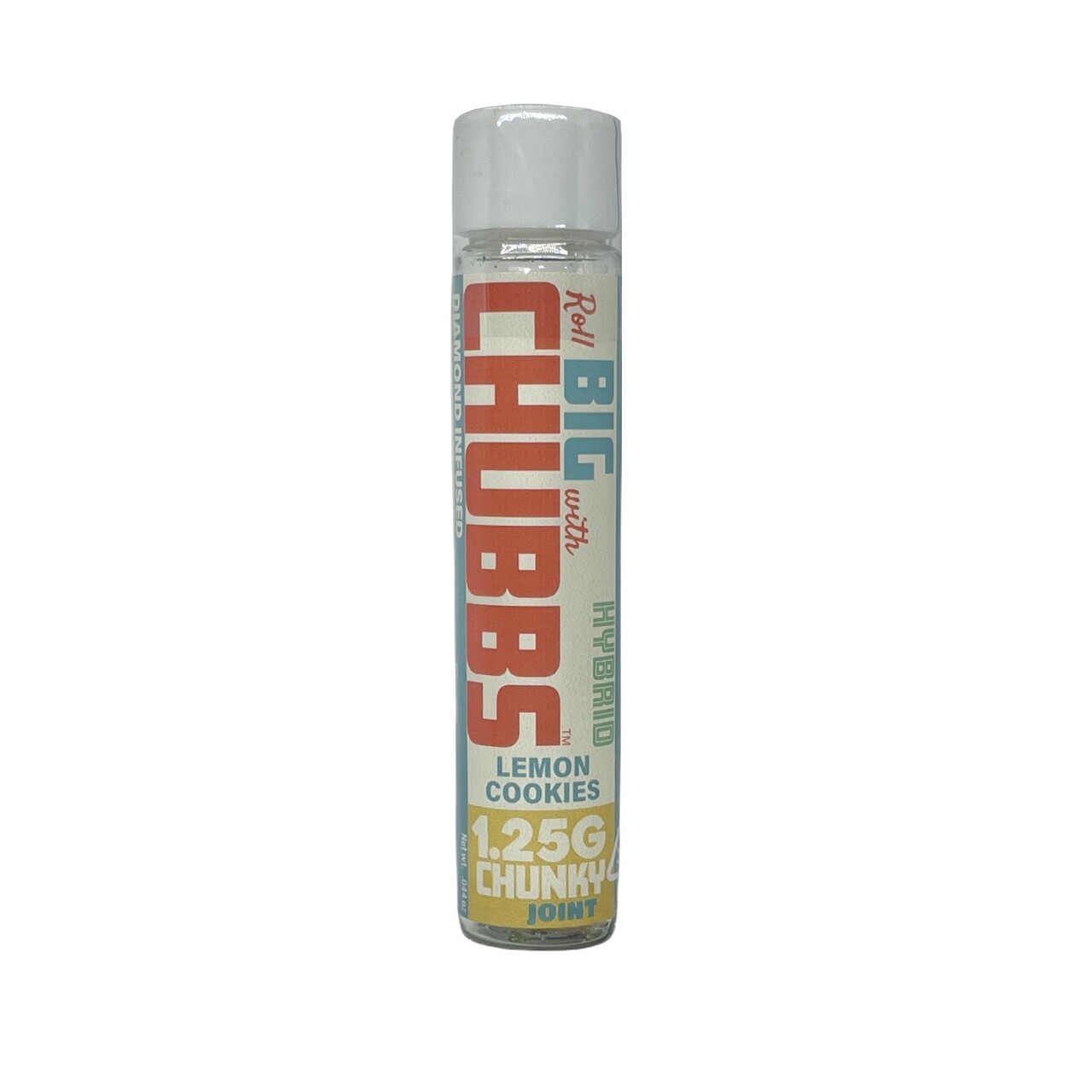 LEMON COOKIES INFUSED PREROLL 1.25G