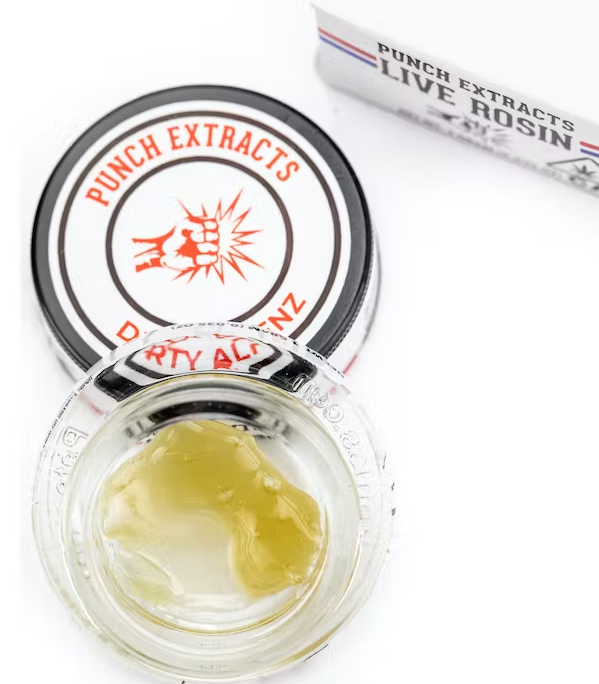 DIRTY ALIENZ LIVE ROSIN 1G