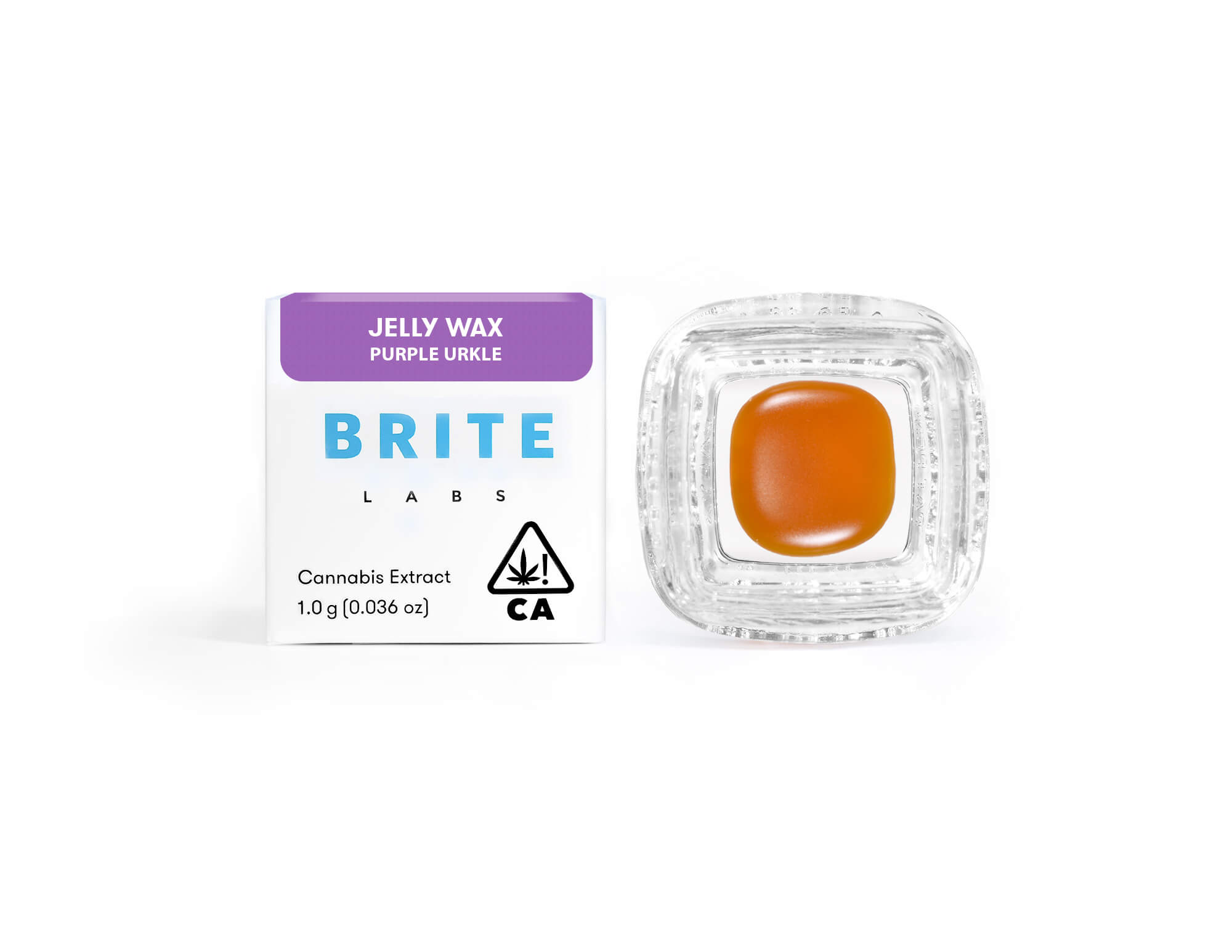 PURPLE URKLE JELLY WAX 1G