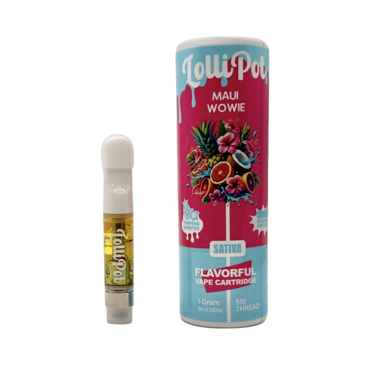 MAUI WOWIE CARTRIDGE 1G