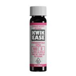 KWIKEASE SATIVA 100MG