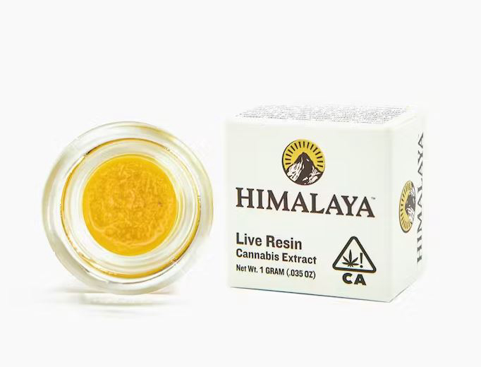 GUSH MINTS LIVE RESIN 1G