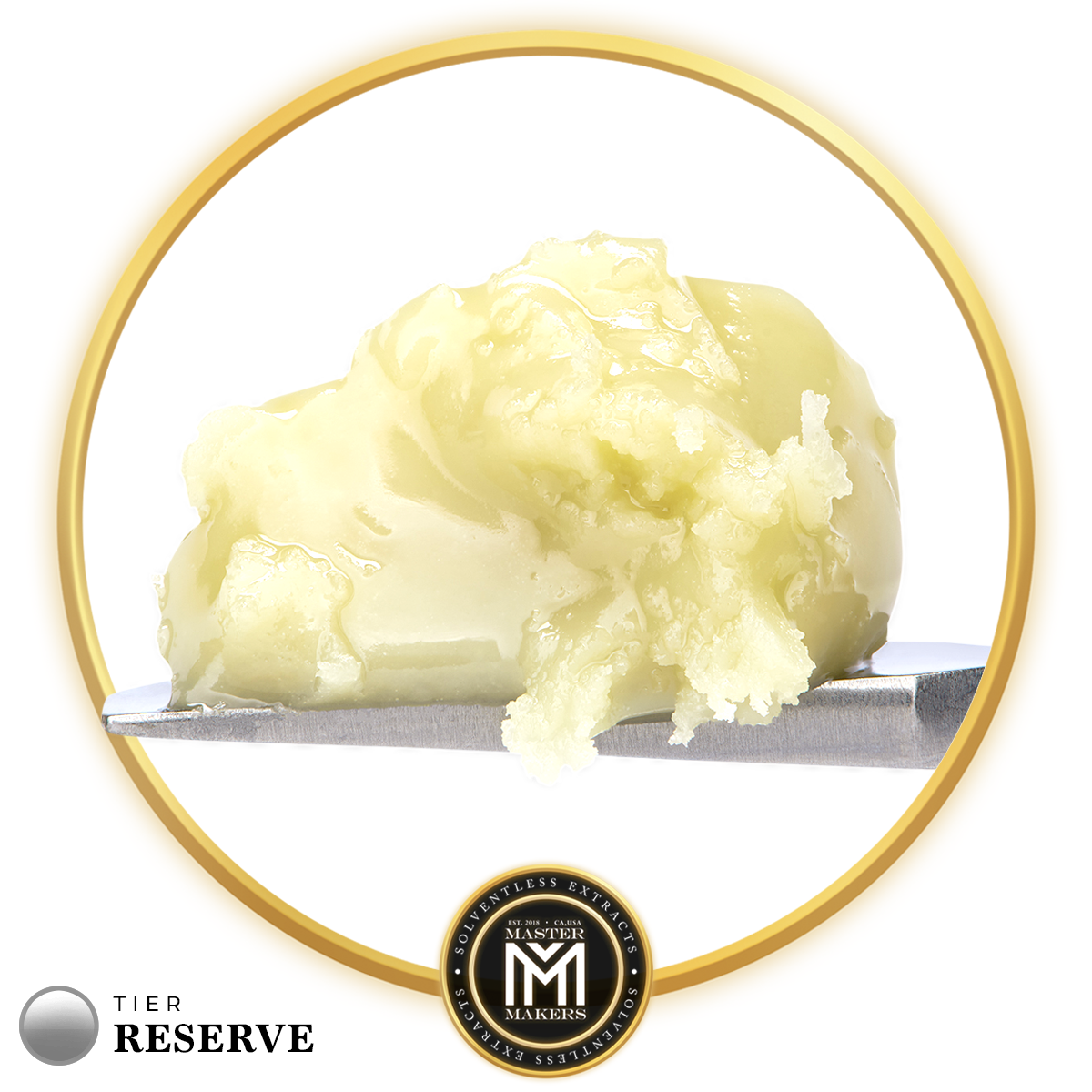 WAKANDA MAKER'S RESERVE COLD CURE LIVE ROSIN 1G