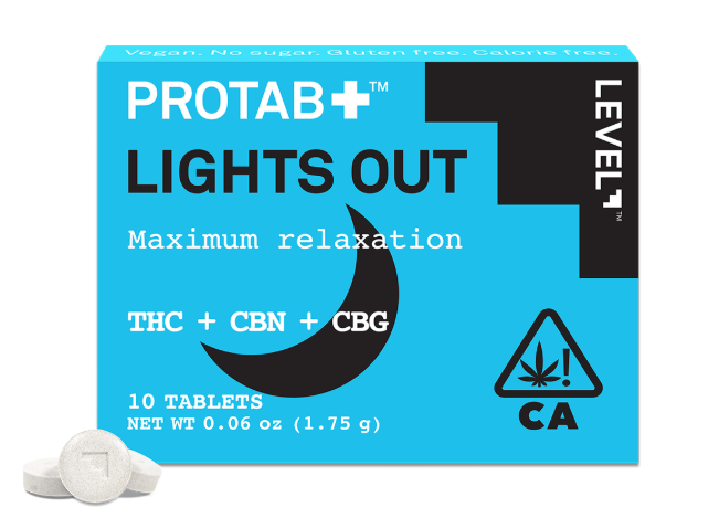 LIGHTS OUT PROTAB 10 PACK