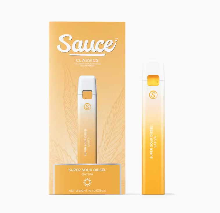 SUPER SOUR DIESEL DISTILLATE AIO 1G