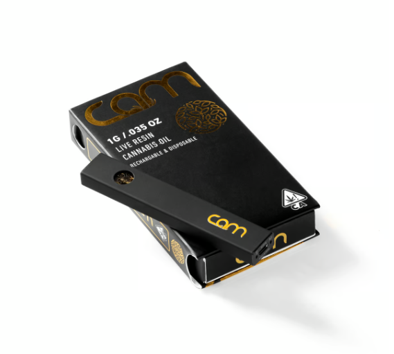 LEMON CHERRY Z LIVE RESIN DISPOSABLE 1G