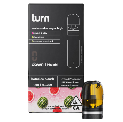 WATERMELON SUGAR HIGH POD 1G