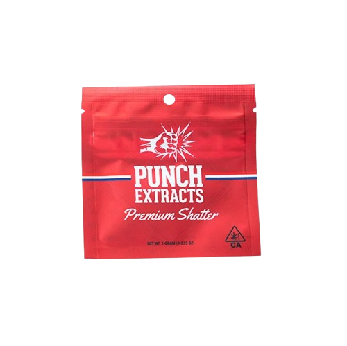 KUSHBERRY SHATTER 1G