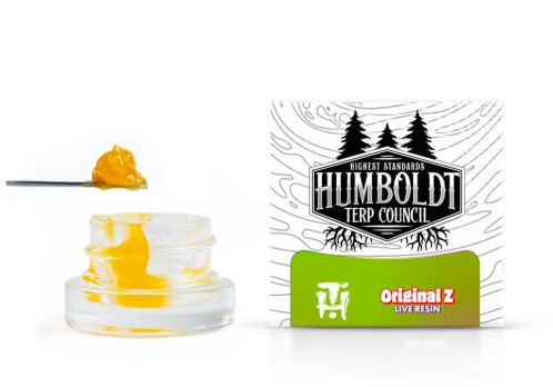 ORIGINAL Z LIVE RESIN 1G