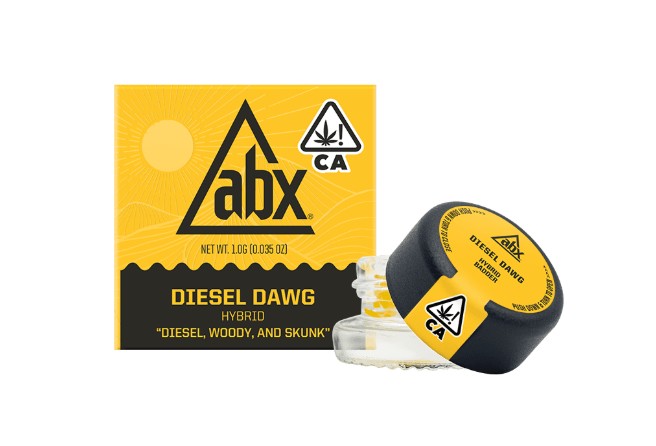 DIESEL DAWG BADDER 1G