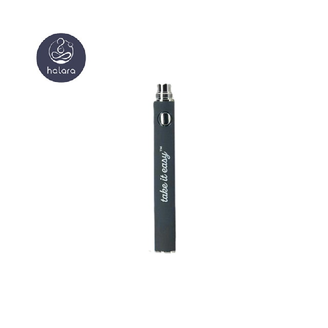 HALARA - ULTRA-LOW 510 TREAD BATTERY (POT LEAF)