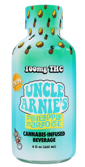 PINEAPPLE PARADISE 100MG