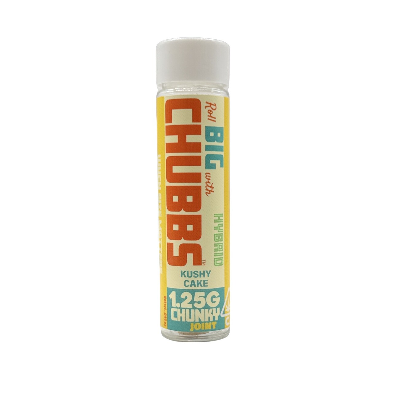Kushy Cake Preroll Single 1.25g
