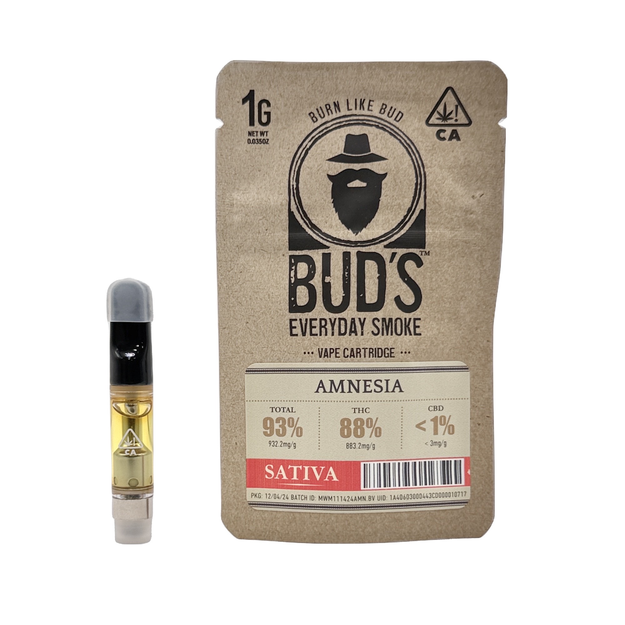 AMNESIA CARTRIDGE 1G