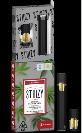 BLUE DREAM START PACK BATTERY + 1G POD