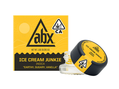 ICE CREAM JUNKIE BADDER 1G