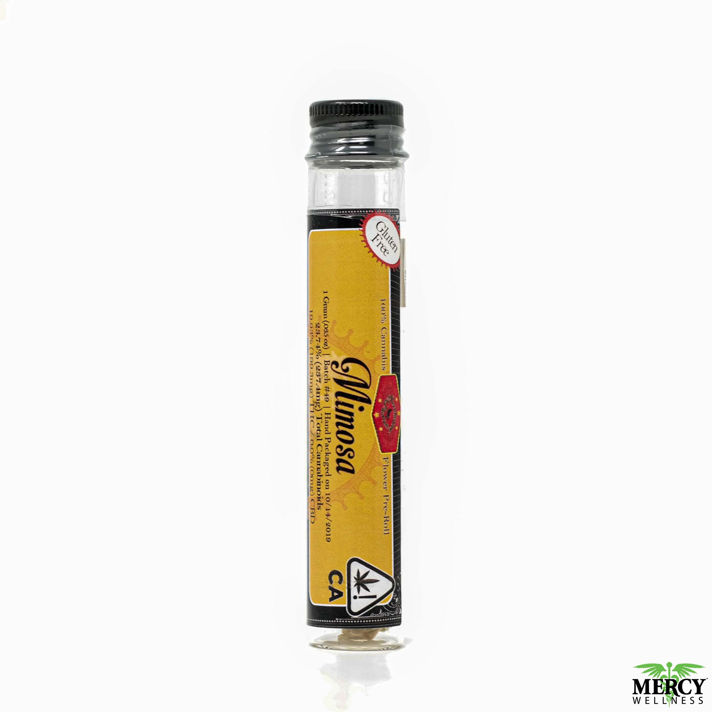 SWEETWATER PHARMS MIMOSA PREROLL 1G