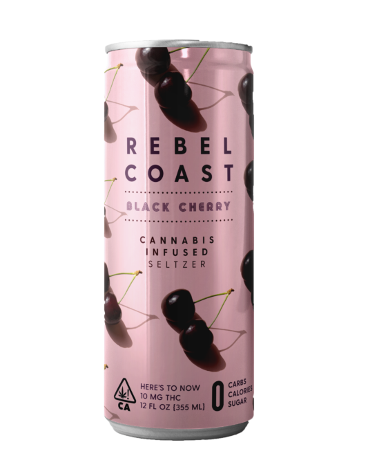 BLACK CHERRY SELTZER 10MG
