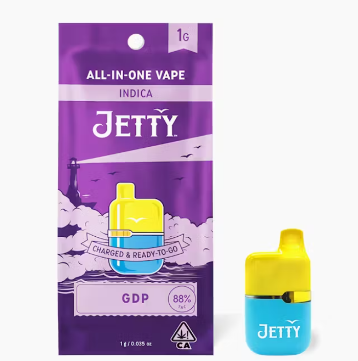 GDP MINI TANK AIO 1G
