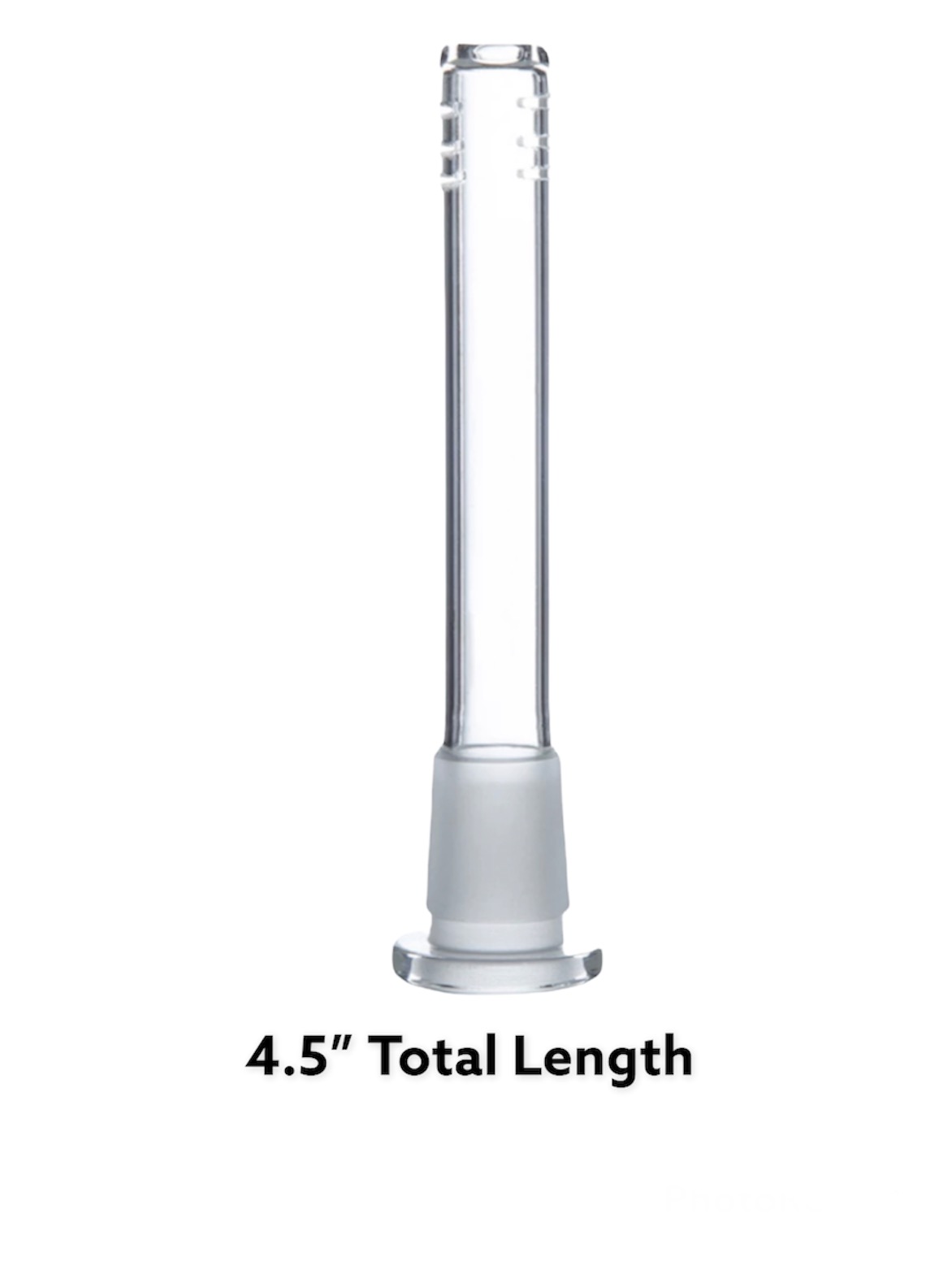 #32 B 4.5" REPLACEMENT DOWNSTEM 18 TO 14MM