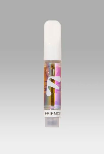 GMOG CURED RESIN CART 1G