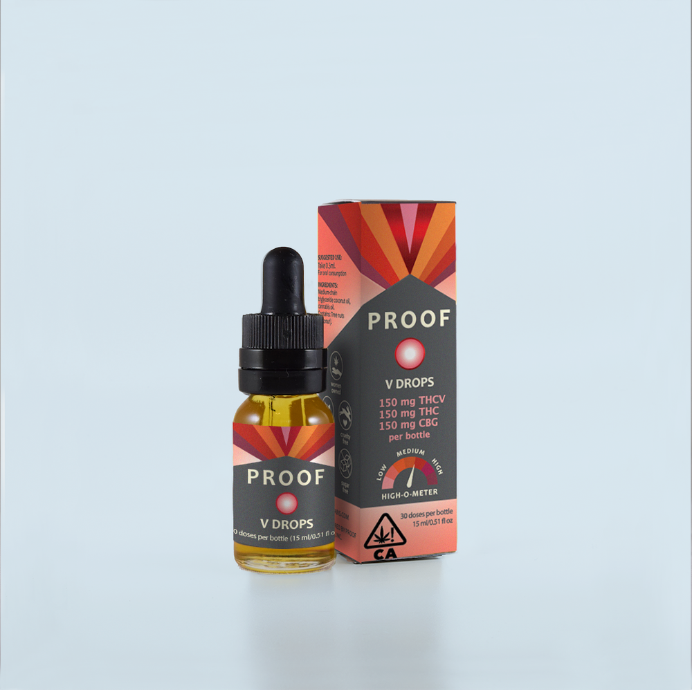 1:1:1 THCV:THC:CBG V DROPS 15ML