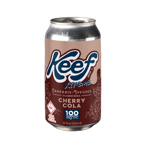 XTREME CHERRY COLA CAN 100MG