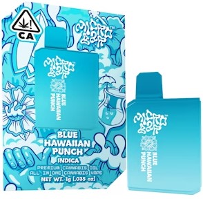 BLUE HAWAIIAN PUNCH AIO 1G