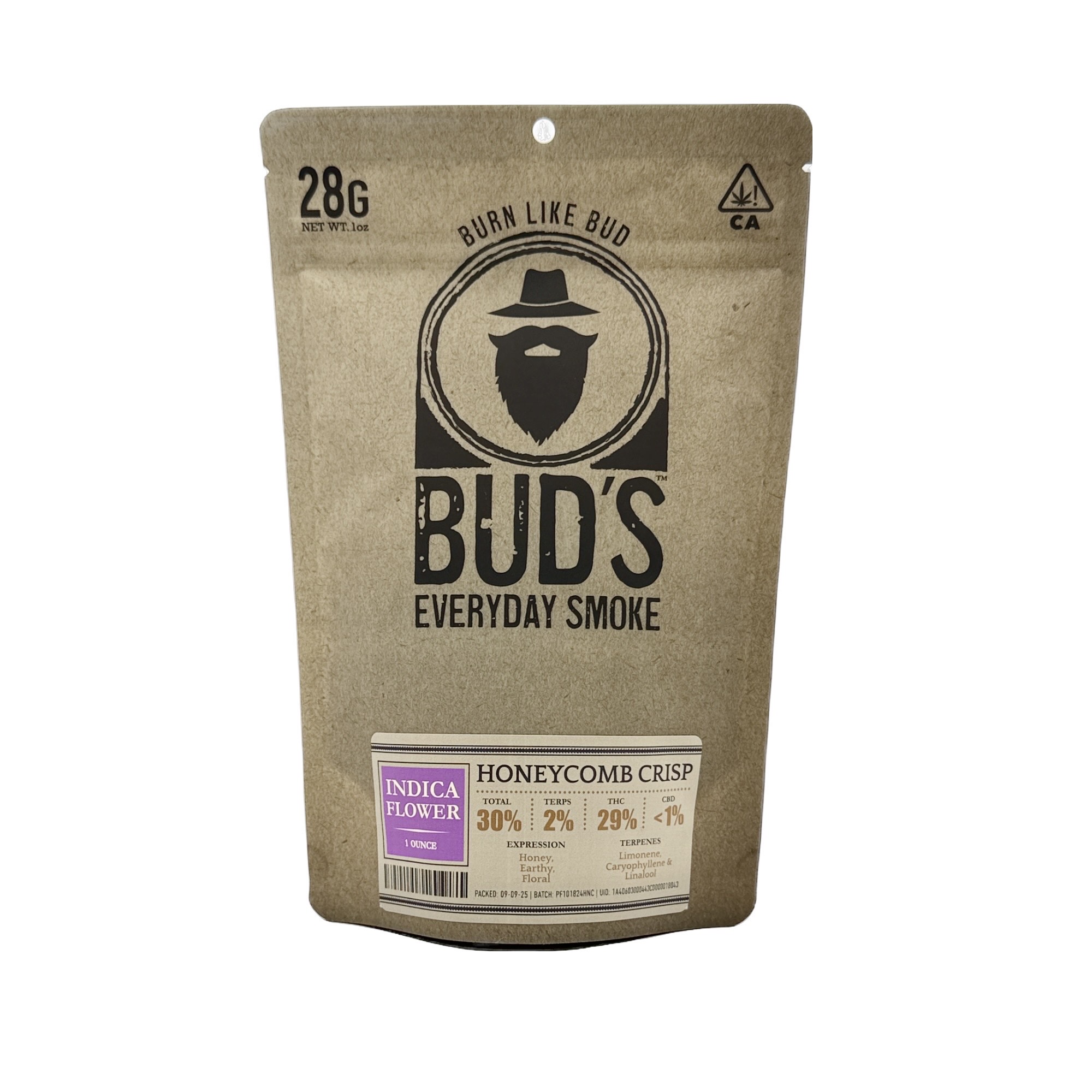 HONEYCOMB CRISP - OUNCE