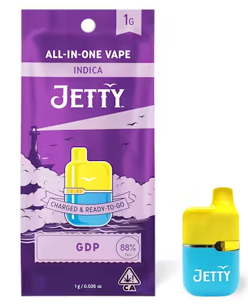 GDP MINI TANK AIO 1G