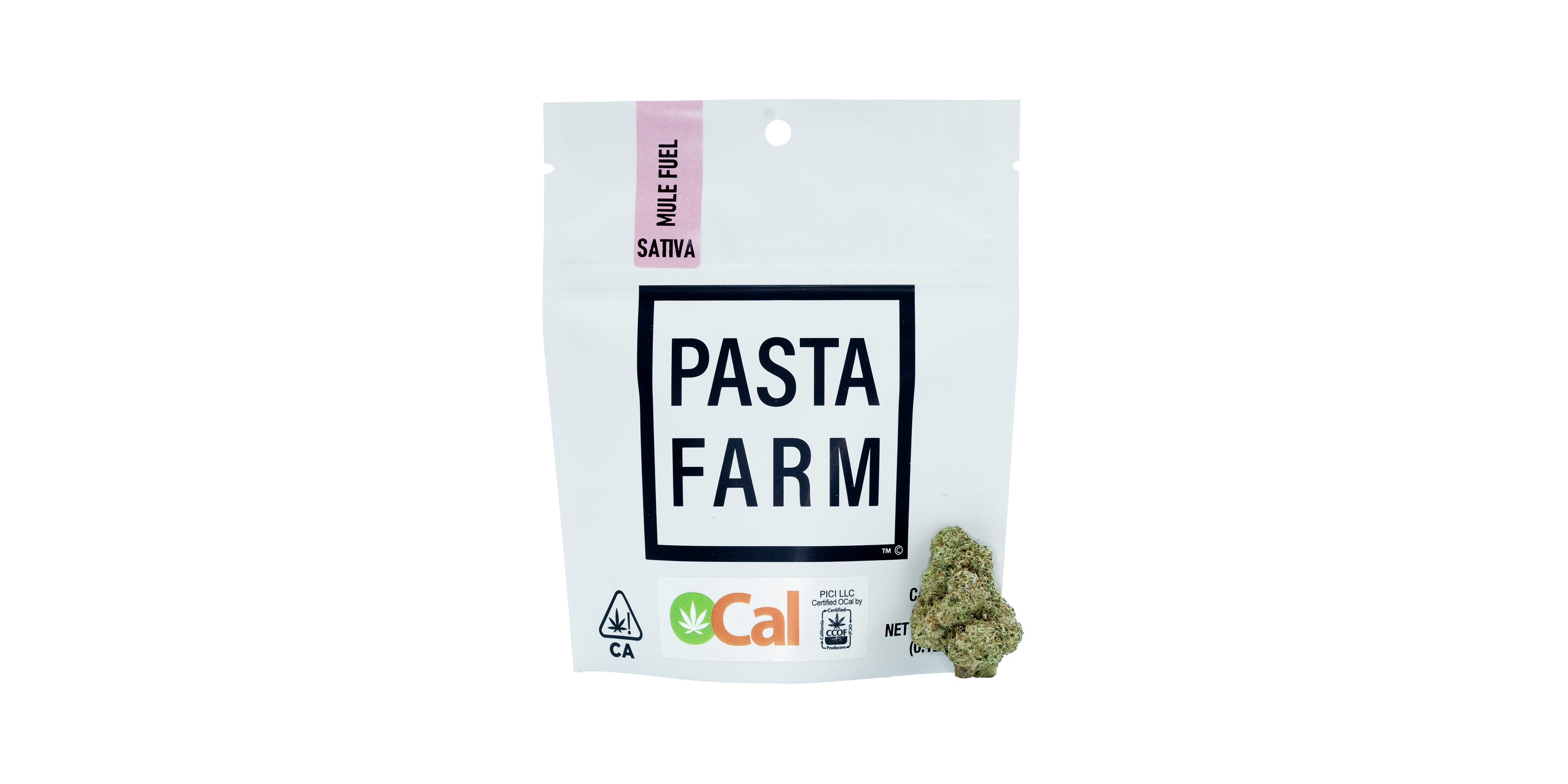 MULE FUEL OCAL EIGHTH