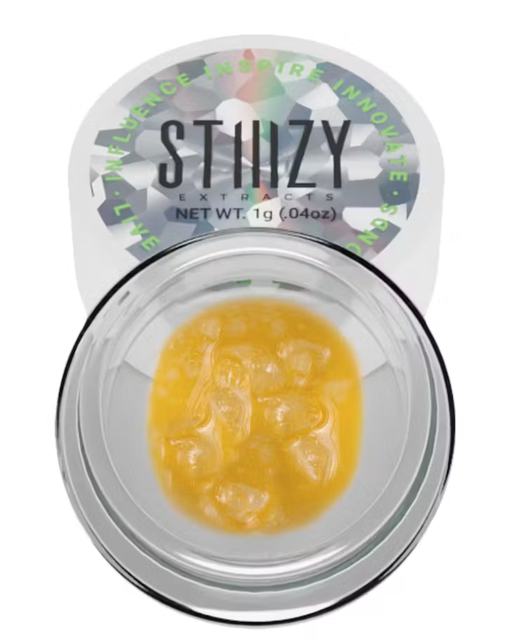 BANANA CREAM CAKE LIVE RESIN DIAMONDS 1G