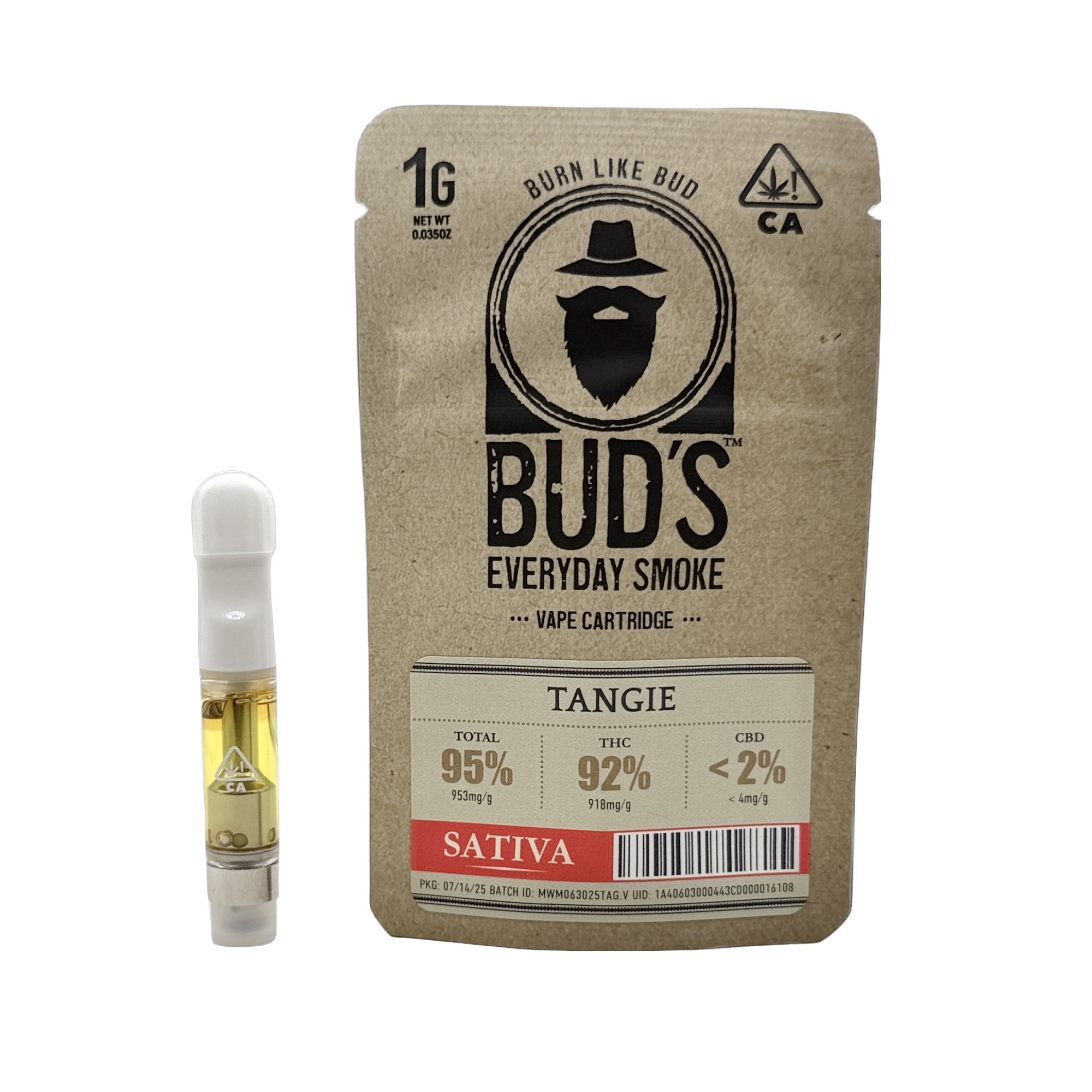 TANGIE CARTRIDGE 1G