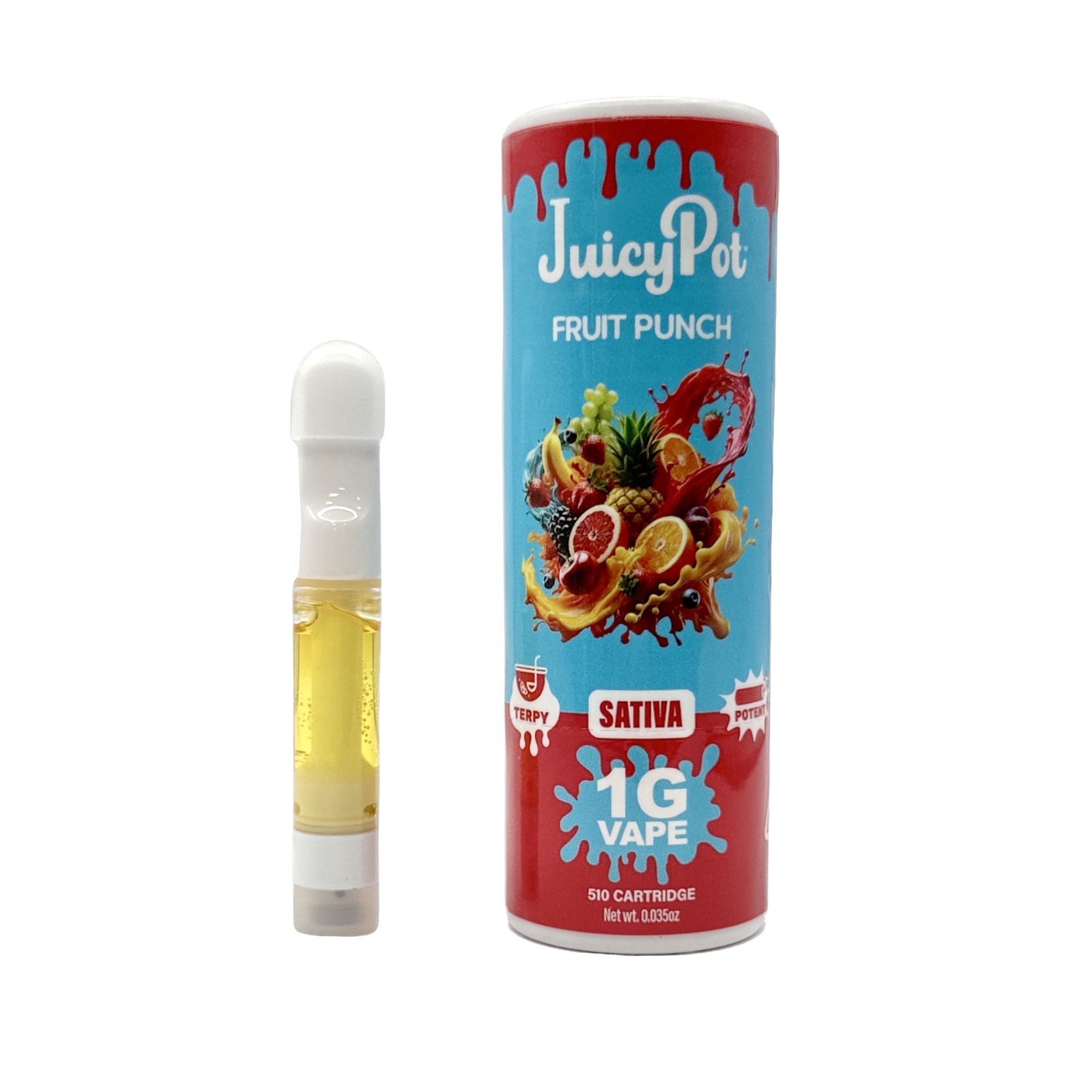 FRUIT PUNCH CARTRIDGE 1G