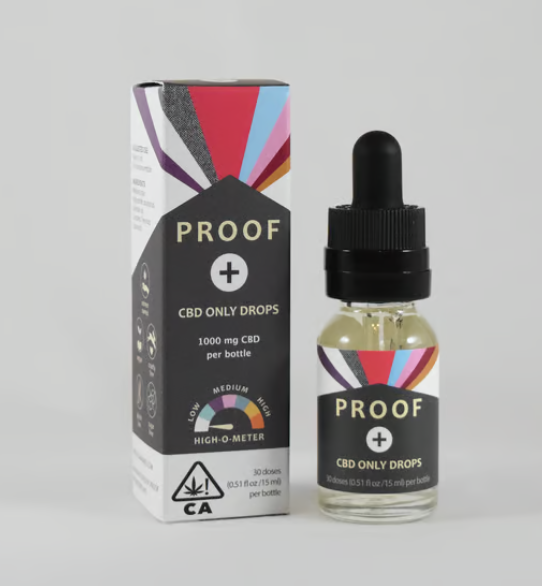 CBD ONLY TINCTURE 15ML