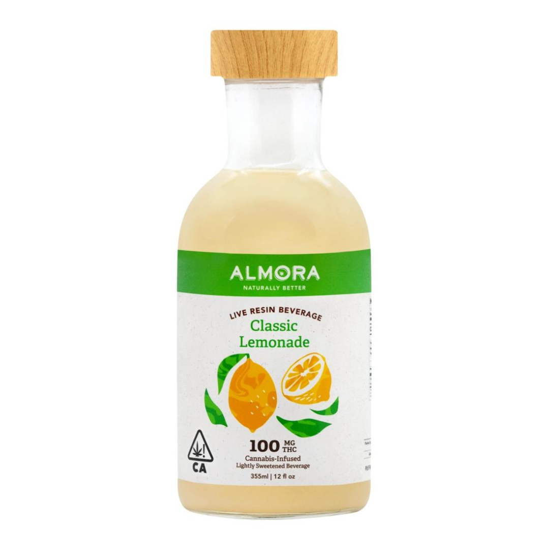 OG LEMONADE 100MG THC