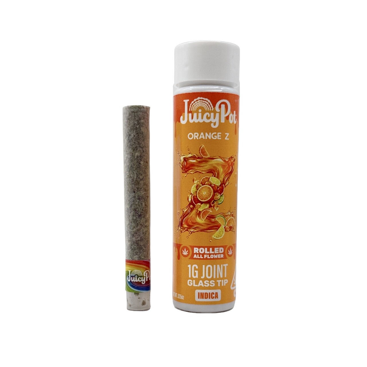 ORANGE Z PREROLL SINGLE 1G