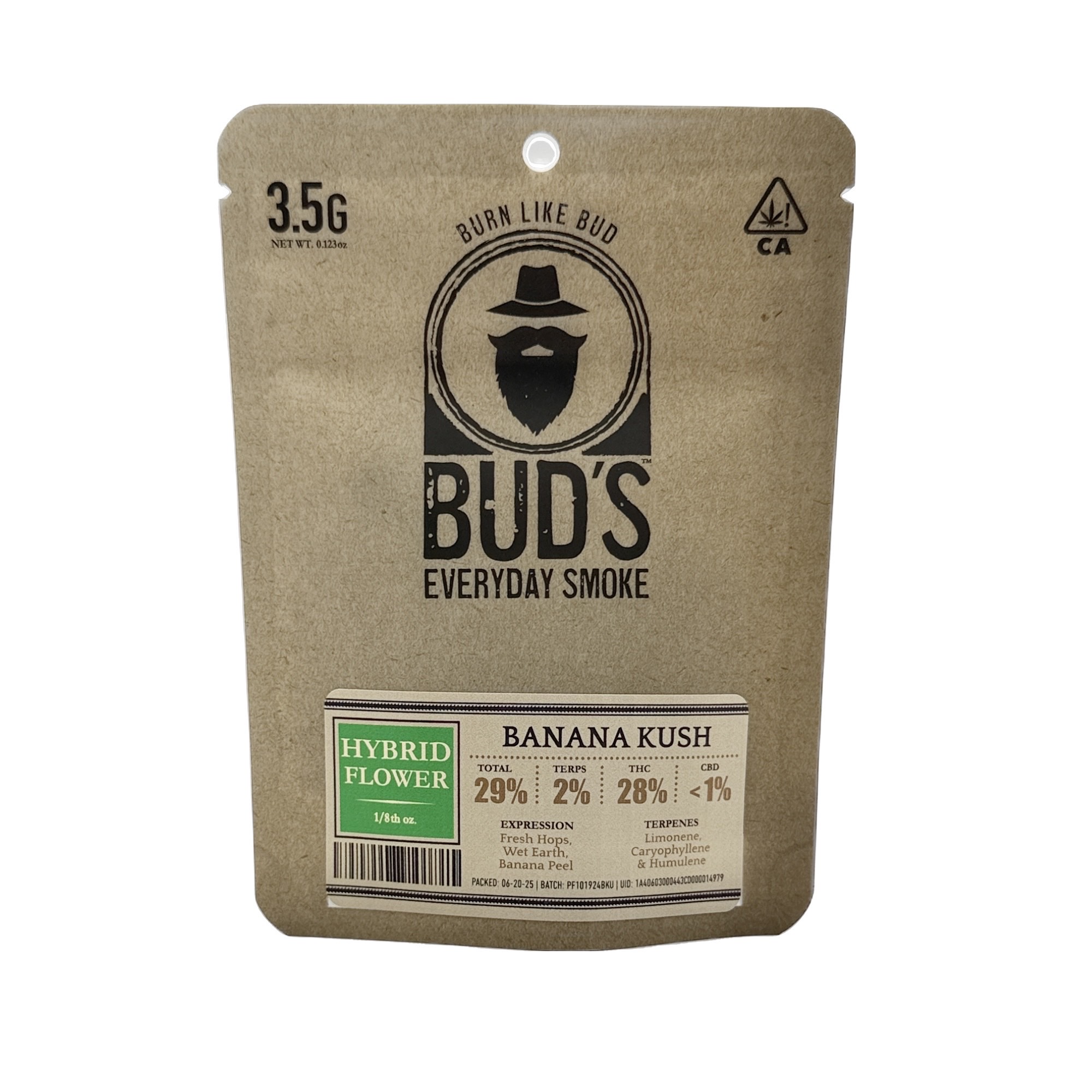 BANANA KUSH EIGHTH