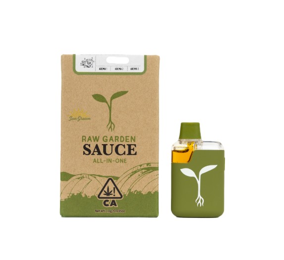 FUNK N FIRE SAUCE AIO 1G