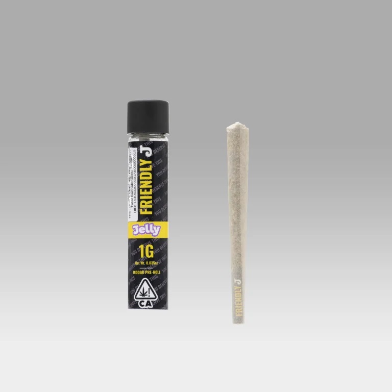 JELLY PREROLL 1G