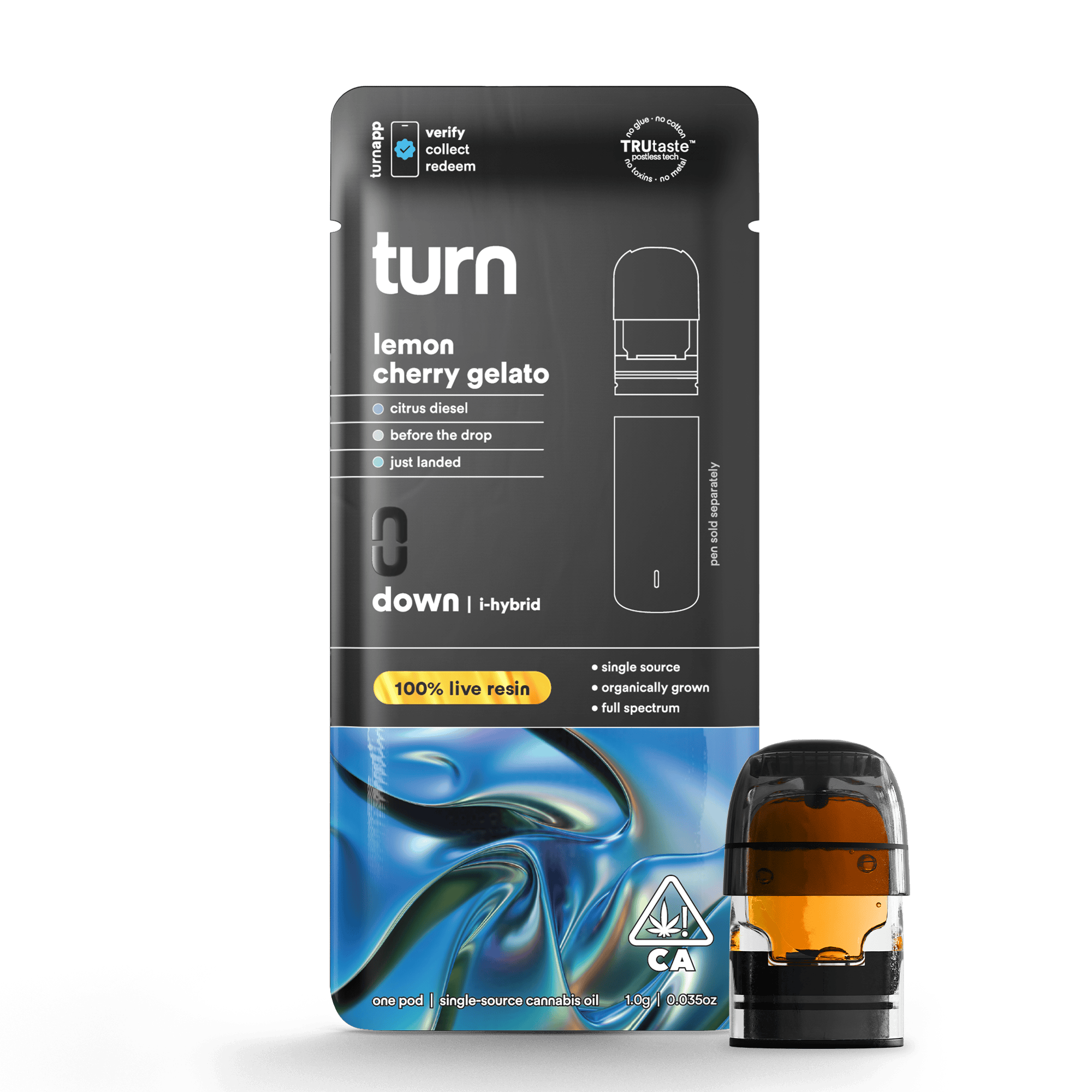 turn pod vape Flavor:Blue Raz Cotton Clouds how to change the AF5500