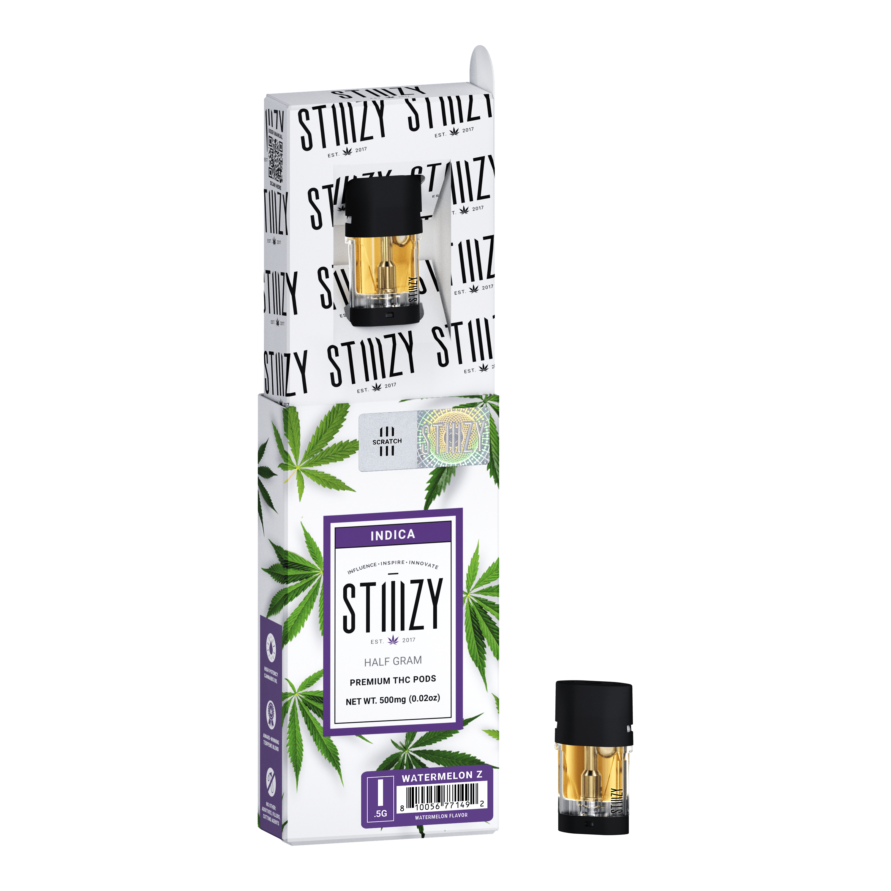 WATERMELON Z POD .5G