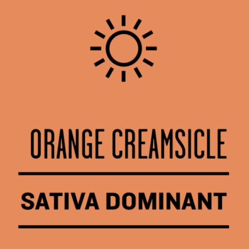 ORANGE CREAMSICLE LIVE RESIN CART 1G