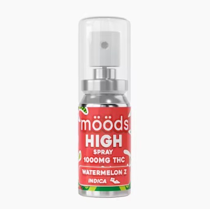 WATERMELON Z SUBLINGUAL SPRAY 1000MG