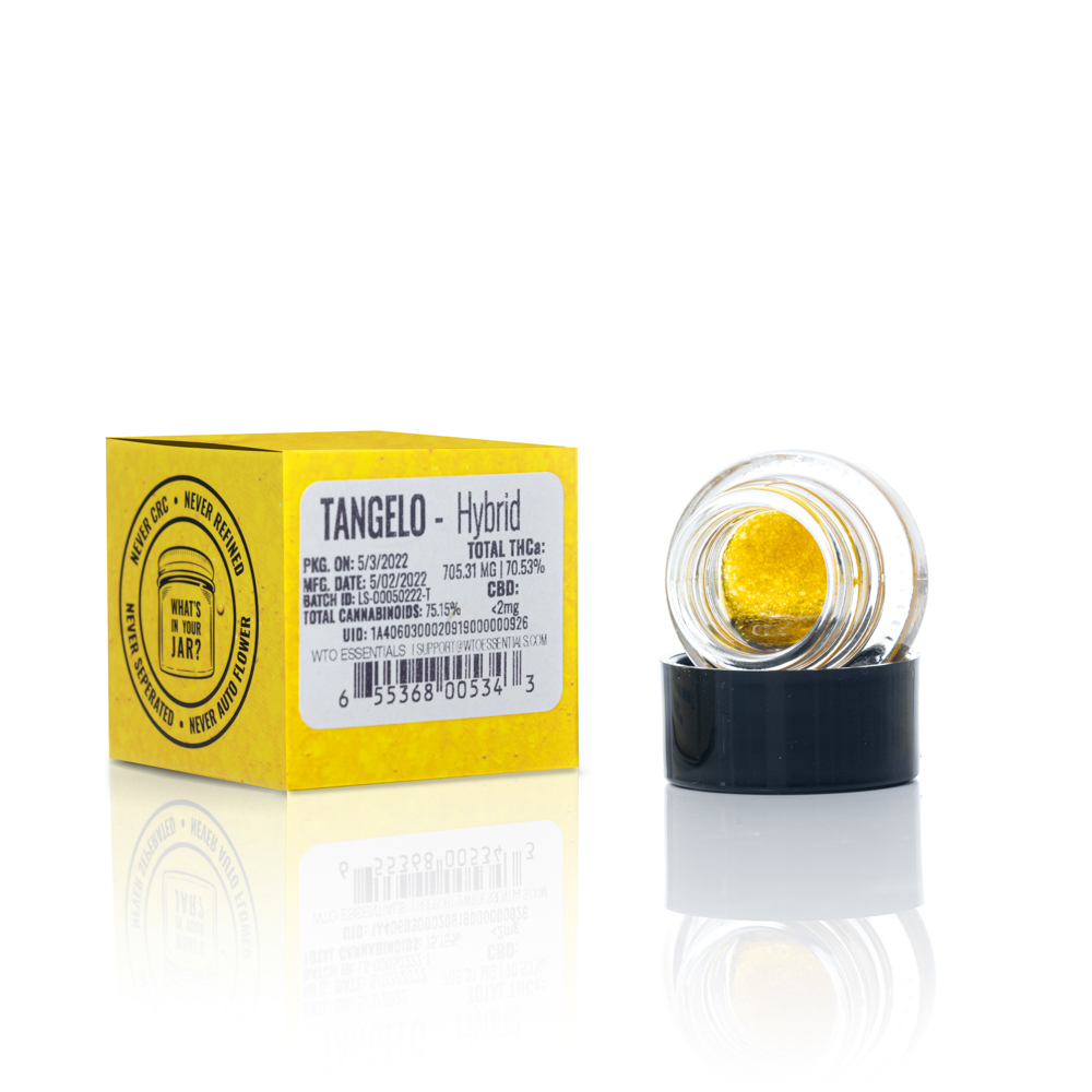 TANGELO LIVE RESIN 1G